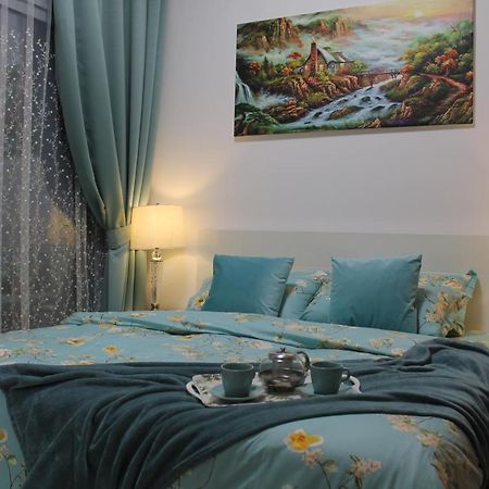 Newly Furnished One Bedroom Apartment Next To Metro & Beach In Marina Residence Dubaj Exteriér fotografie